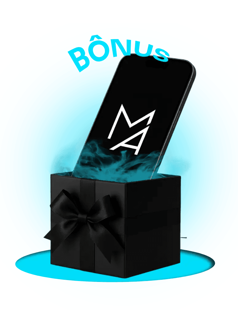 Bônus Master Afiliado Premium - Primeiro mês grátis