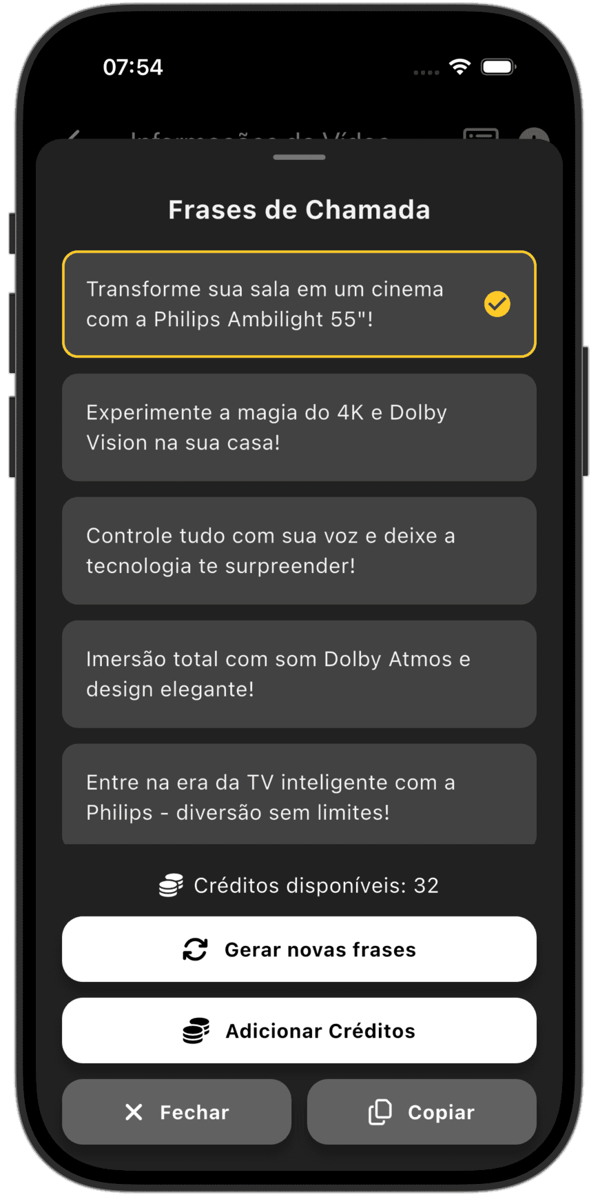 Scripts prontos Amazon