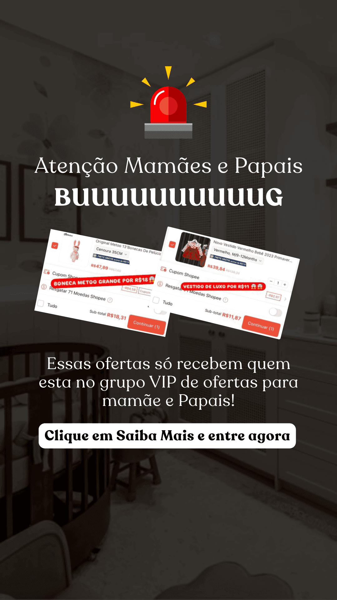 Material temático maternidade para datas iguais