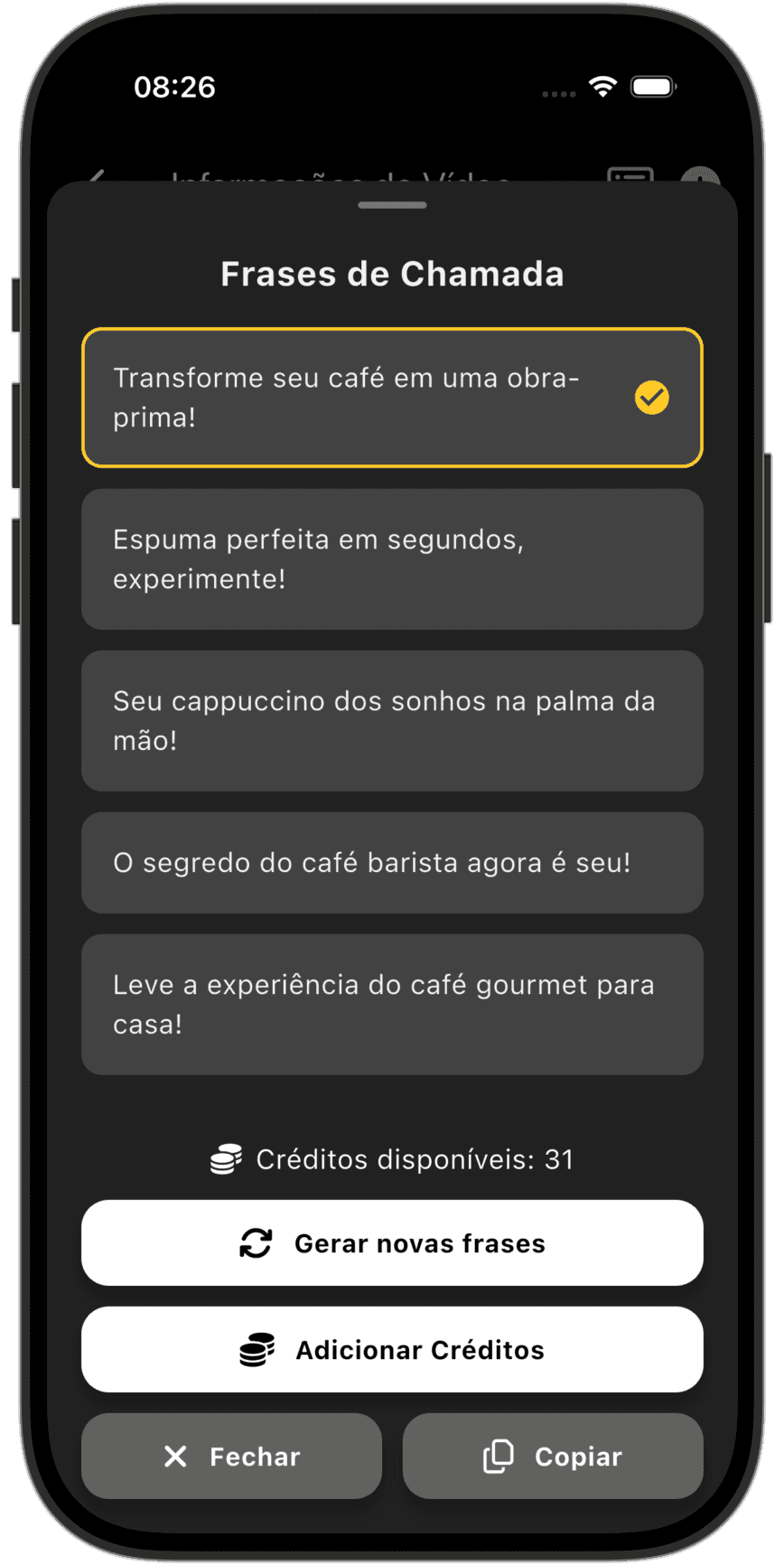 Scripts prontos Mercado Livre