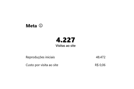 Visual dos relatórios do Comissões Master